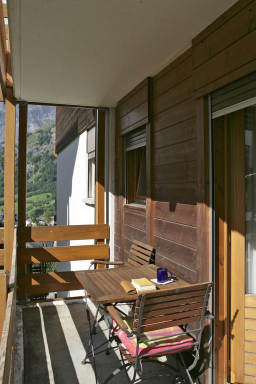 Haus Rothorn, Swiss Alps Appartement Leukerbad Buitenkant foto